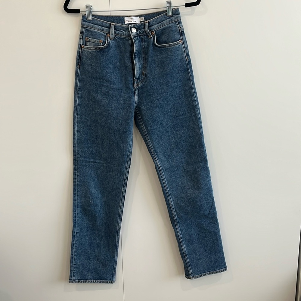 & Other Stories Favorite Cut Jeans